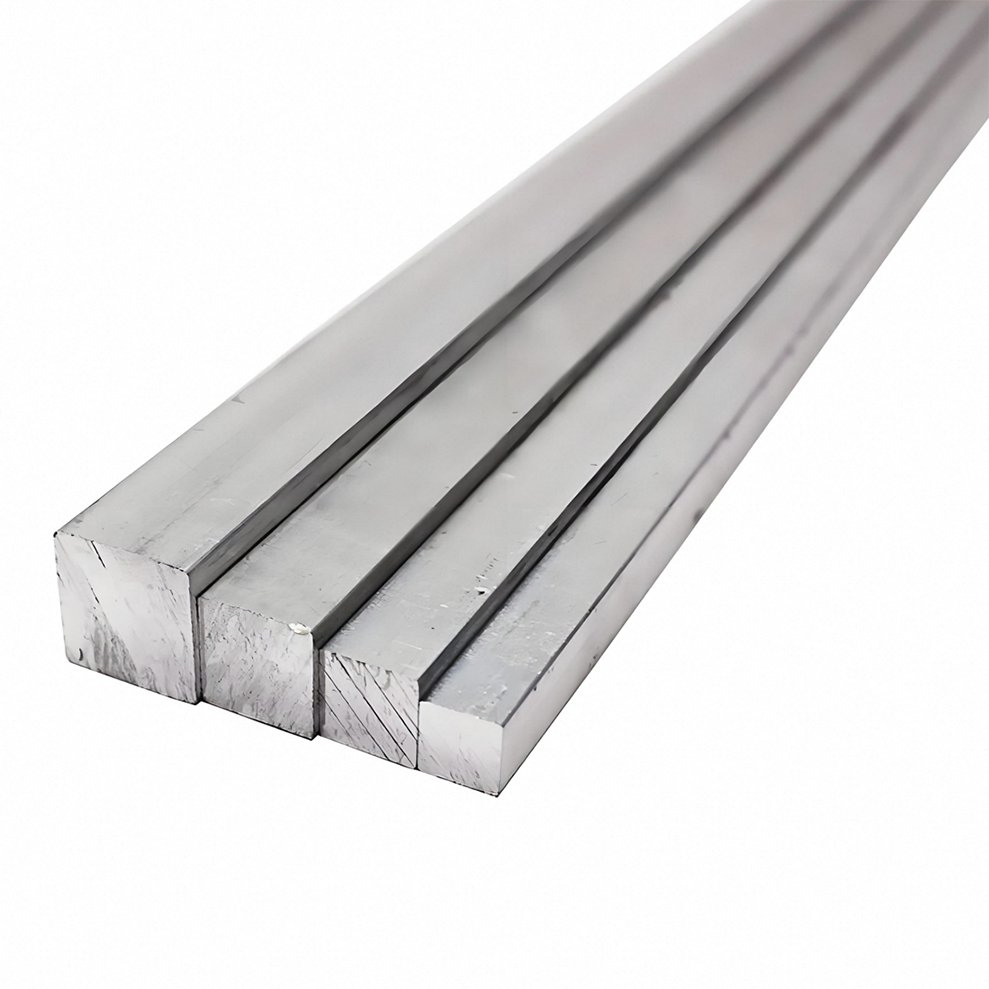 High-Strength 7075 Aluminum Alloy Rods for Precision Processing