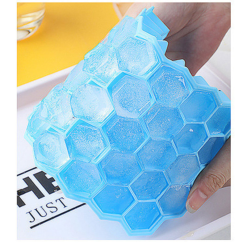 Food Grade Silicone Ice Cube Tray Mold Customized Ice Cube Tray Molds
