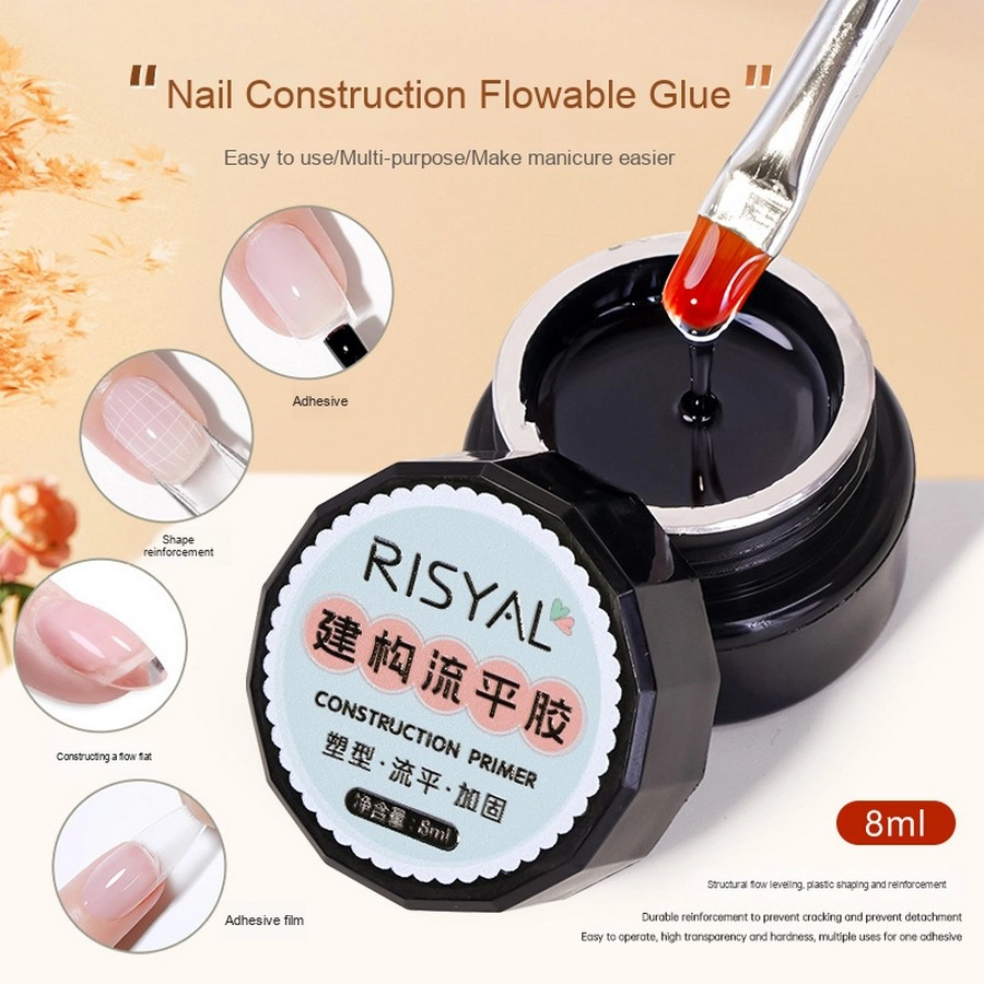 OEM Cosmetics Factory Free Samples Gel Polish Polymer Gel