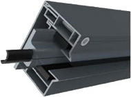 Window/Door/Dirtain Truck Rail and All Accessories