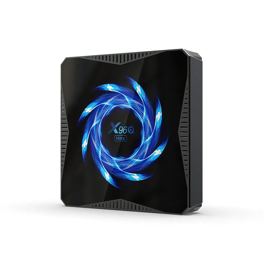 ТВ-бокс X96Q Max Android 10.0, 4ГБ/64ГБ, 4K HDR