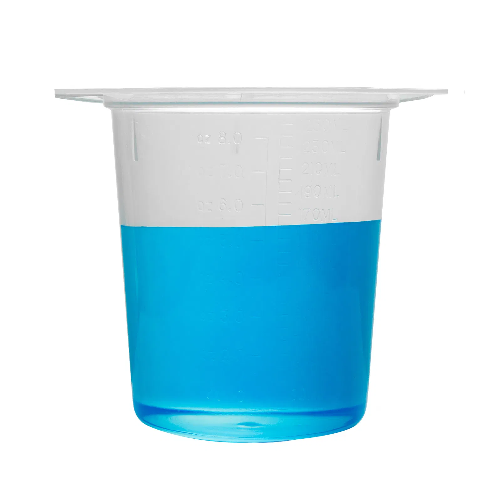 Tri-Corner Design Beakers Laboratory Autoclavable 50/100/250/400/800/1000ml