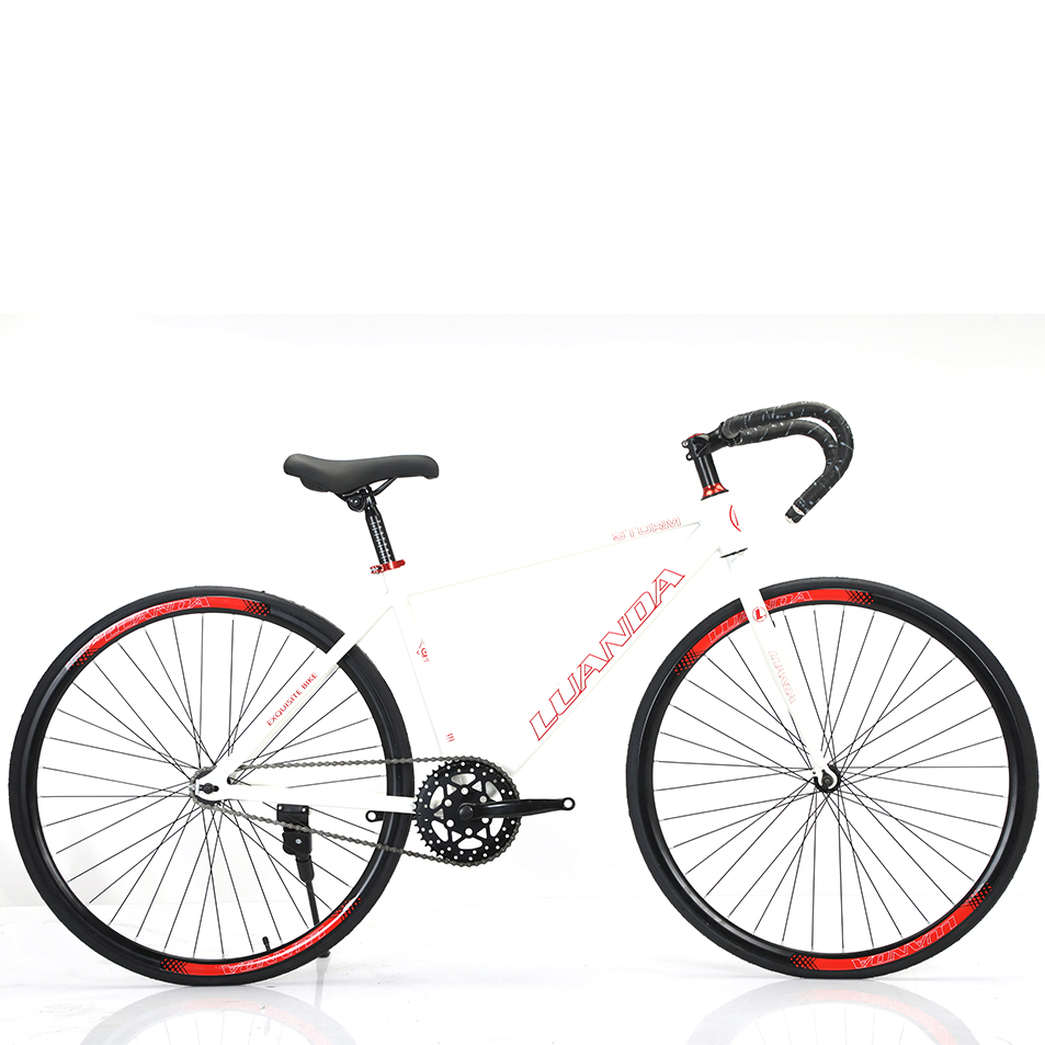 Велосипед шоссейный Fixed Gear 700C односкоростной