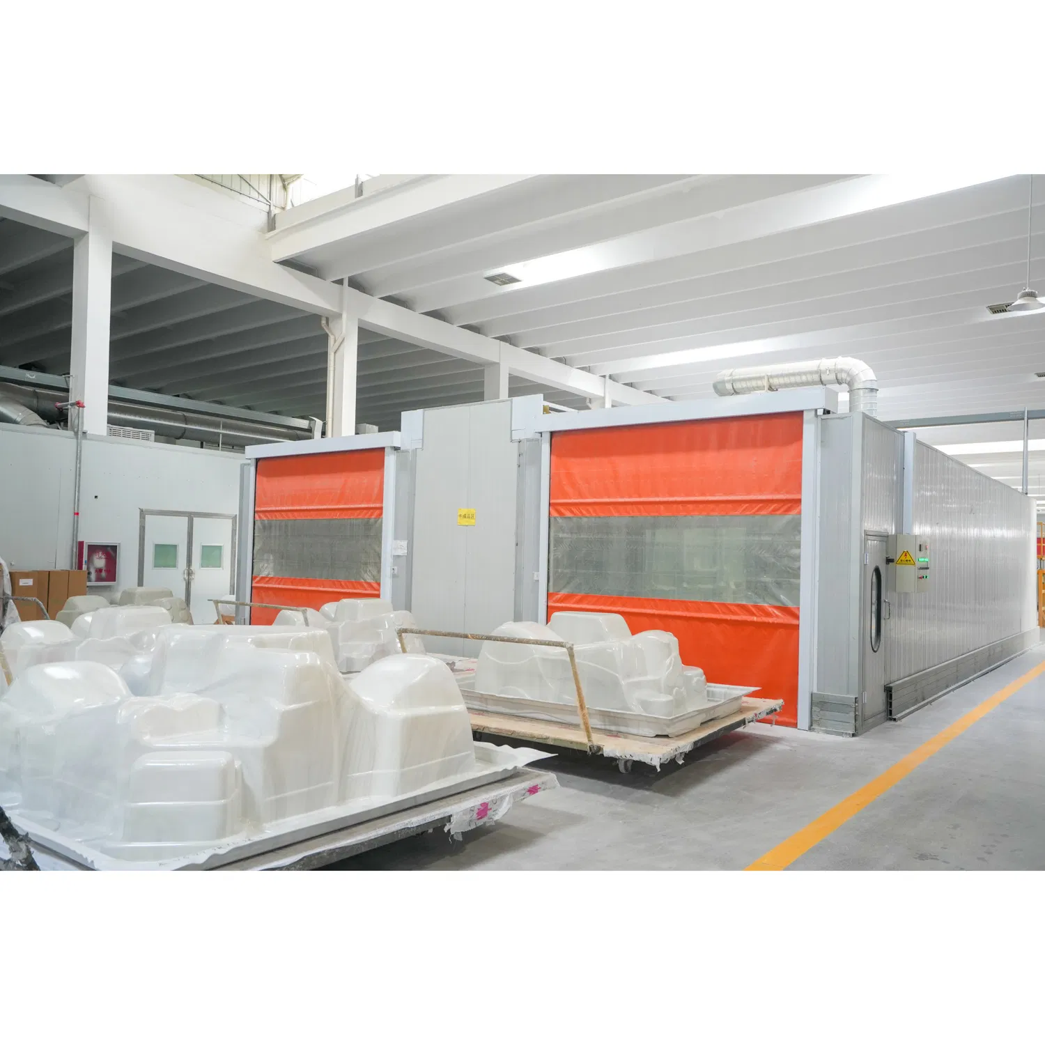 Портативная СПА-ванна на 3 персоны Sleek