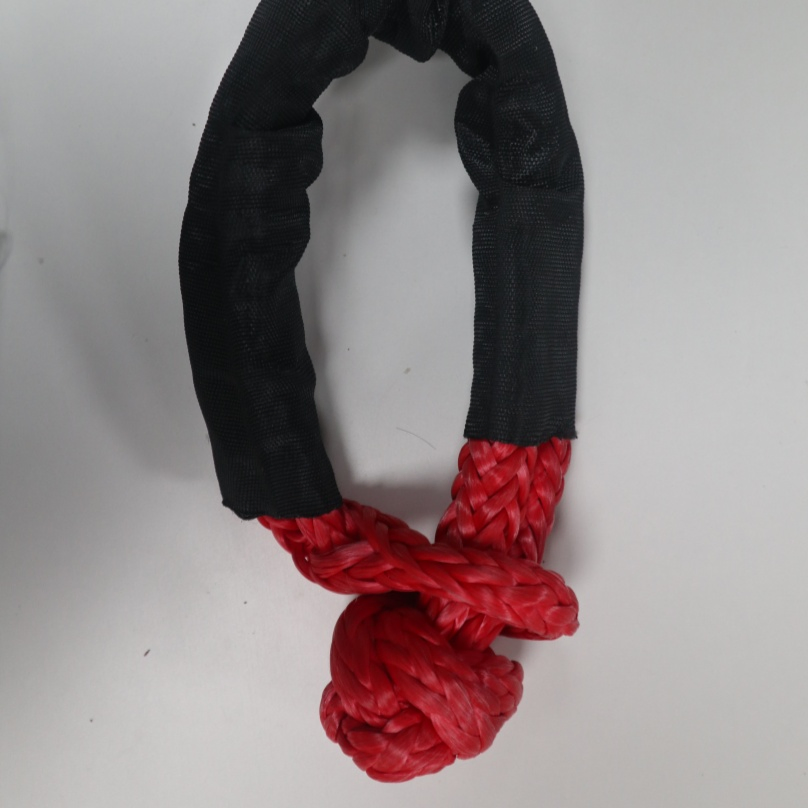 Overland 4WD Recovery Gear Synthetic Soft Shackle