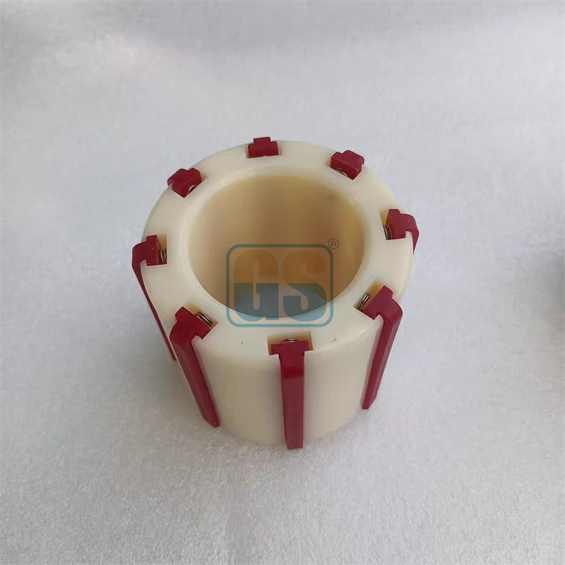 Plastic Bushes for Slitting Machine Parts