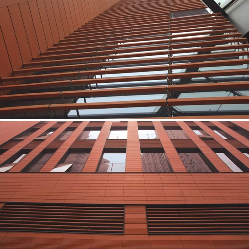 Multi Color Fiber Line Decorative Wall Brick