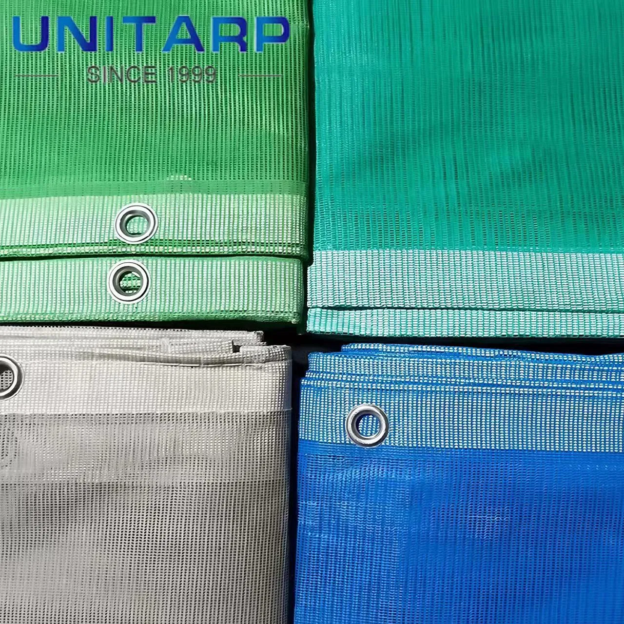 PE Scaffold Building Monofilament Construction Netting Safety Scaffolding Net