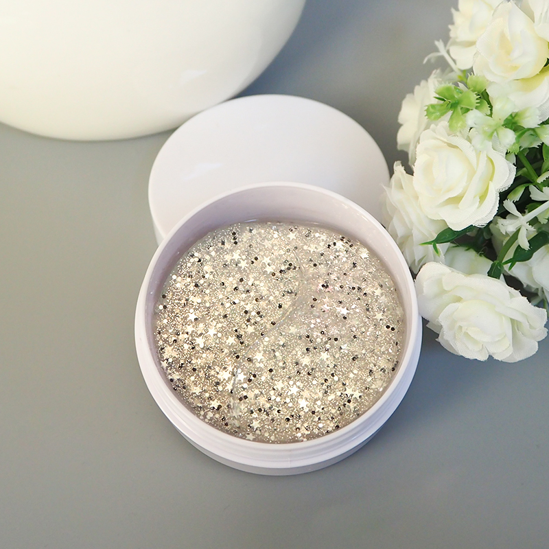 Beauty Cosmetics Skin Care Removing Dark Eye Anti Wrinkles Hydrogel Eye Patch Eye Mask