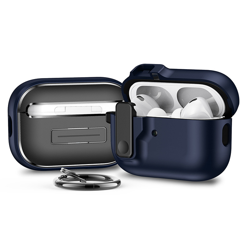 Чехол для AirPods Pro 3 (2025), защитный