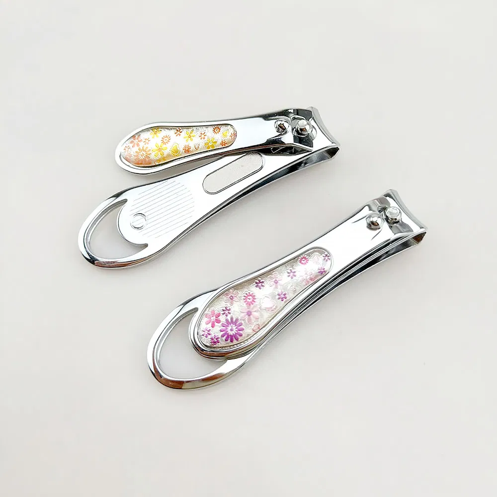 Professional Carbon Steel Other Manicure Nails Supplies Product Tools Wholesale Easy Nail Art Clipper