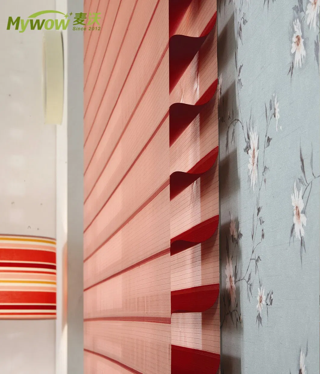 Aluminium Wind Resistant Shutter Venetian Window Roller Blinds