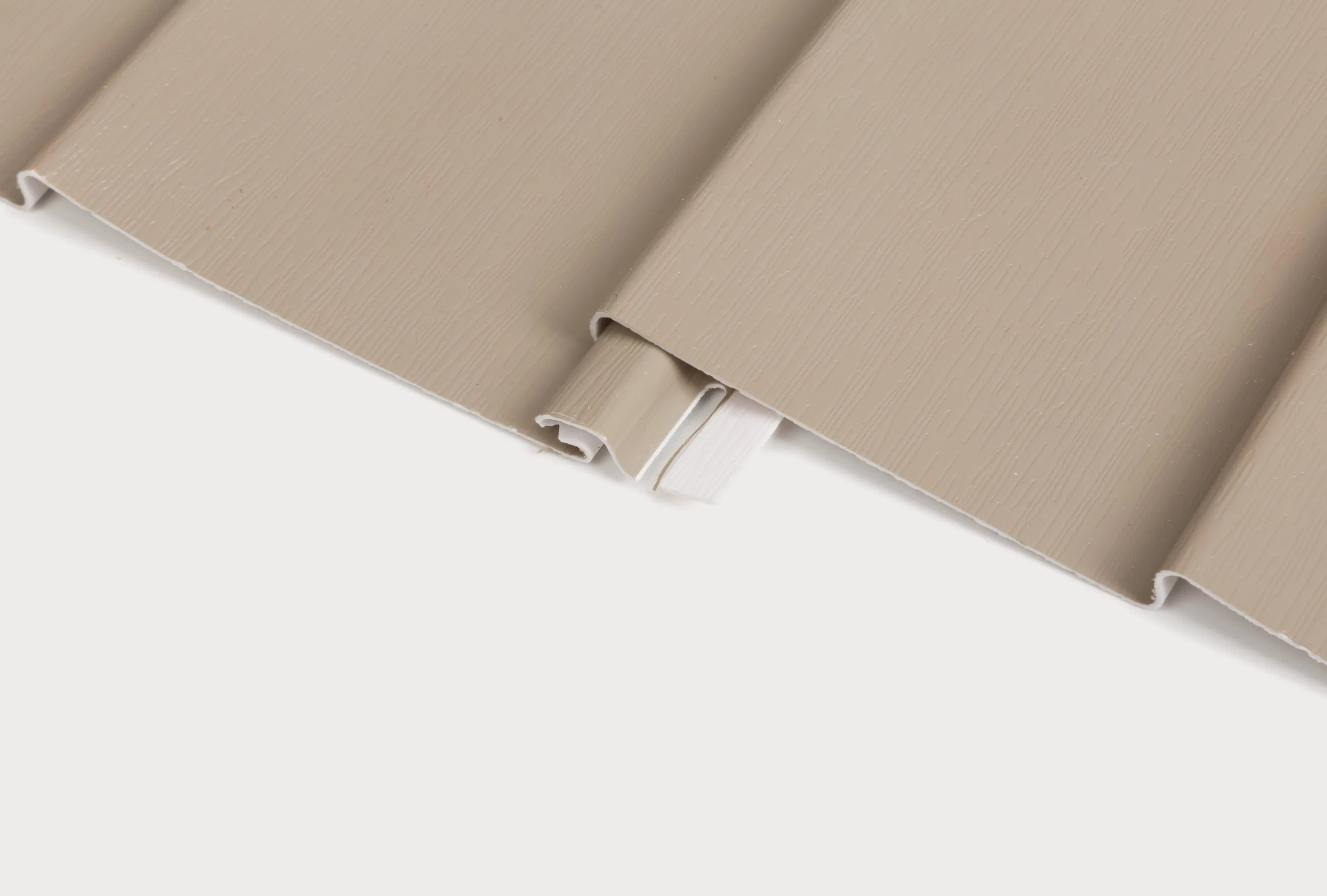 PVC Soffit for Exterior Wall