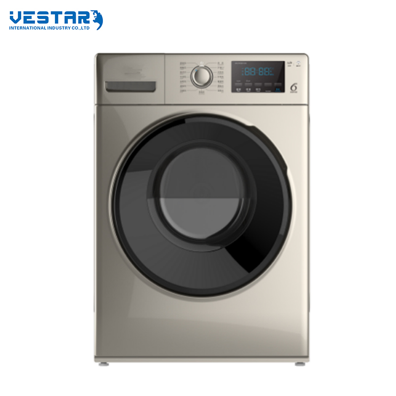 Wholesale Home Appliance Front Loading Washing Machine Tub Clean