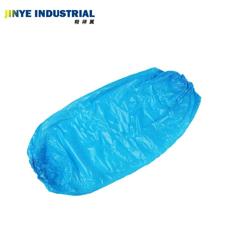 Disposable Protection PE HDPE LDPE Plastic Arm Sleeve Cover