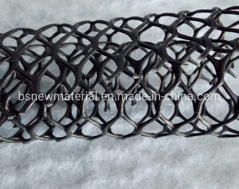 3D Composite Drainage Geonet Tri Planer 7.6/8.0mm