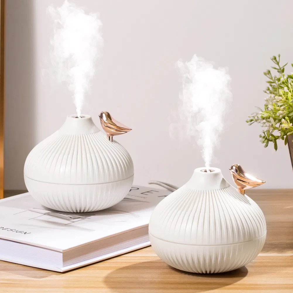 Hot Seller Mini Onion Air LED Humidifier Aromatherapy Humidifiers for Home