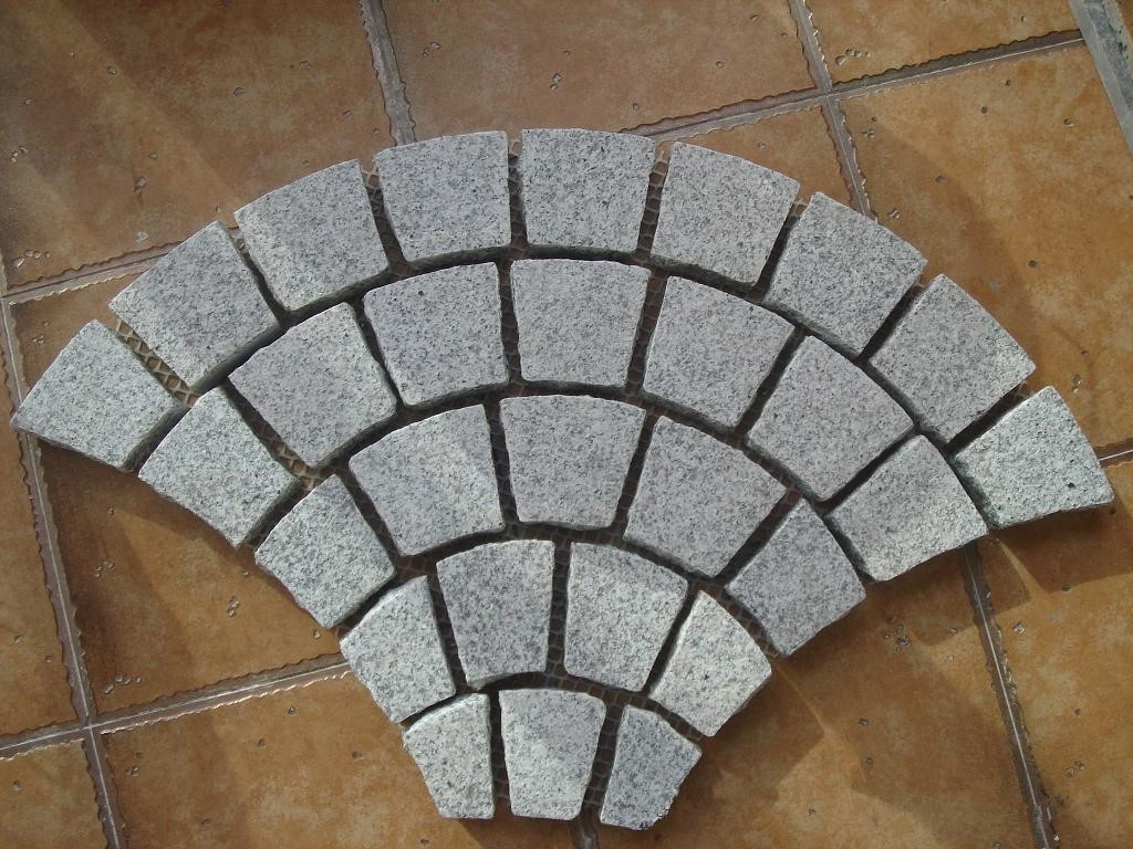 Cheap Natural Dark Gray/Light Grey Patio Paver/ Paving Stone for Driveway Landscape Paving