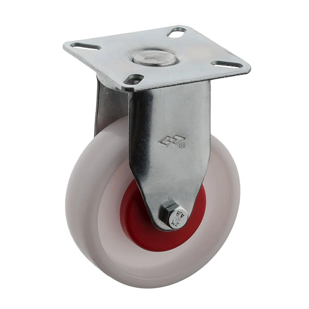 5 Inch 125 mm Removeable Cool Rollerblade Style Office Chair Caster Wheels