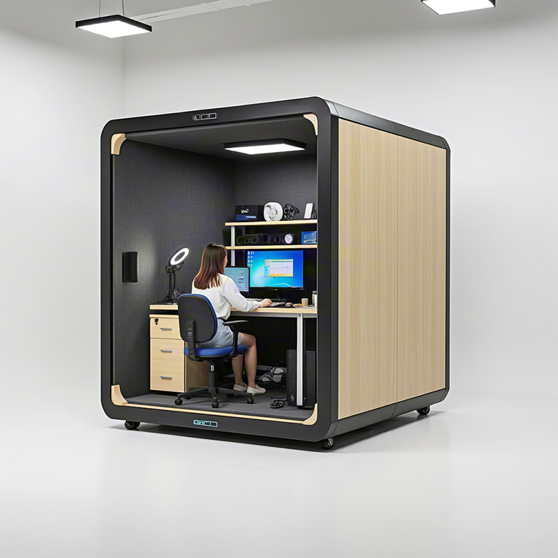 Factory Cheap Price Customize Design Modern Container Sound Proofing Homes