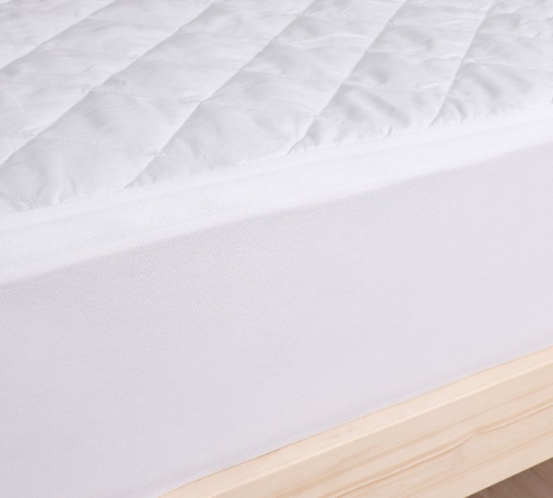 Ultrasonic Quilting Comfortabel Hot Wholesale Microfiber Waterproof Mattress Protector