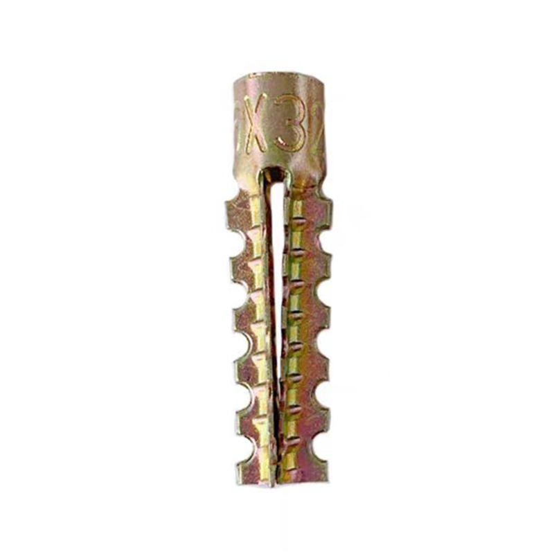 High Quality Steel Wedge Anchor Gas Concrete Expansion Iron Anchor Tapping Screws Inch System