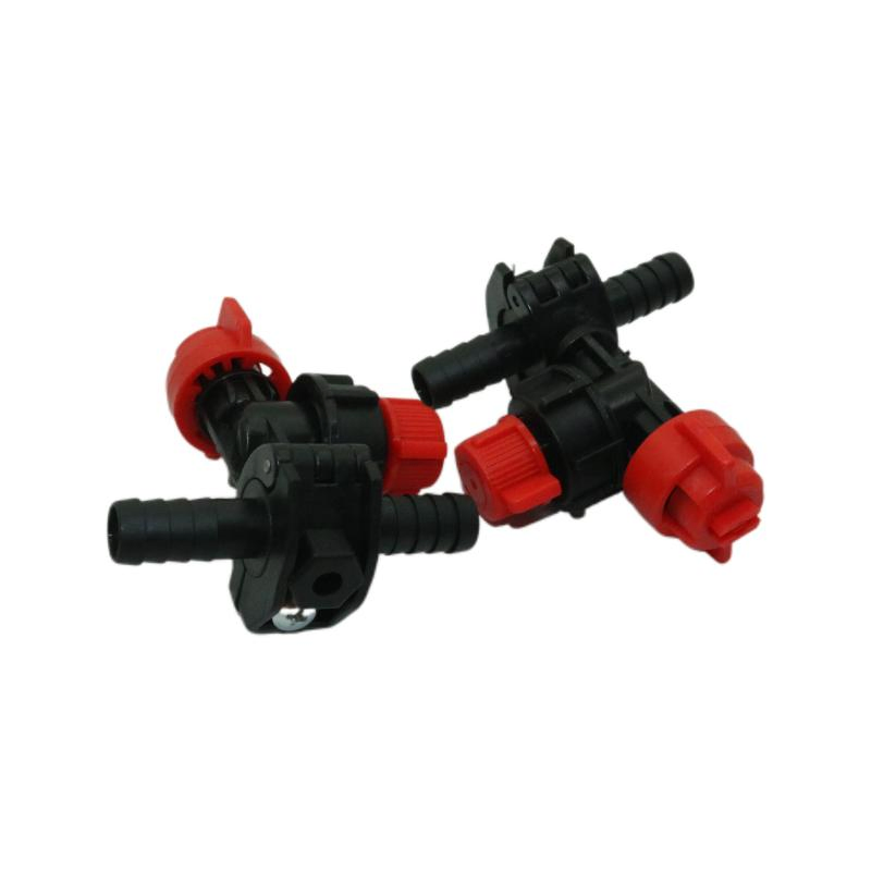 Prevent Dripping Garden Watering Milking Parlour Full Cone Agricultural Sprayer Nozzle Tool