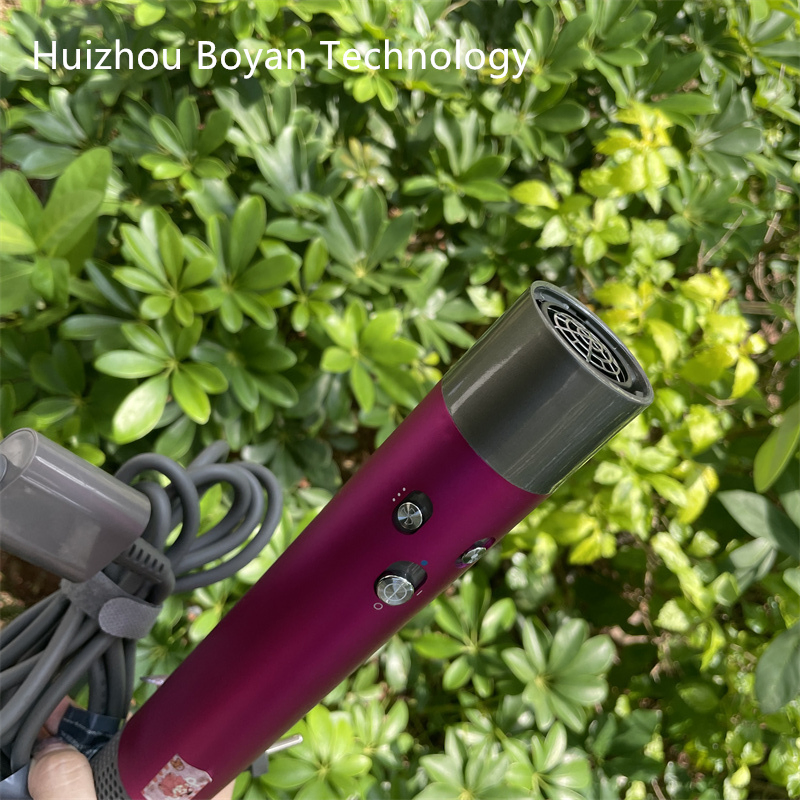 1: 1 High Quality Curly Hair Stick HS05 Complete Set Multi-Functional Air Wrap