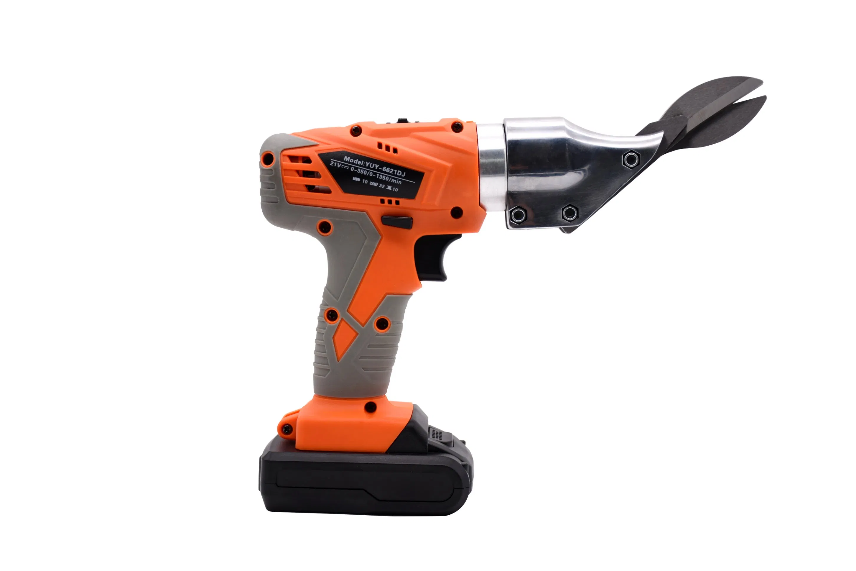 Электрические ножницы Feihu FH-SJ213 для металла и сада