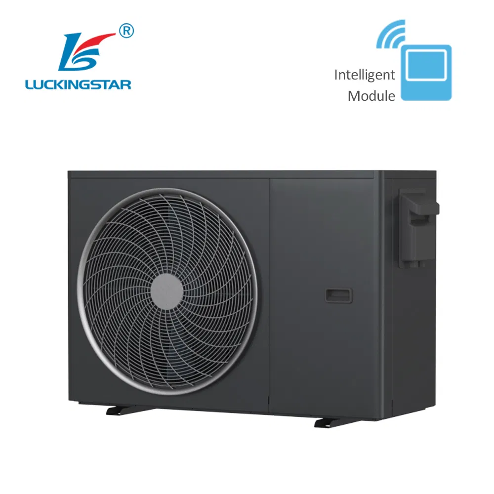 Factory Supply New Energy Advanced R290 Heat Pump Solution for Home Heating System