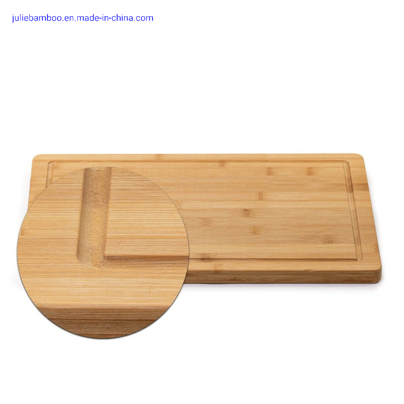 Food Grade Biodegradable Healthy Hygienic Eco-Friendly Bamboo Cutting Board