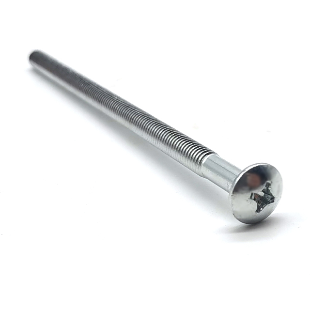 OEM Manufacturer Wholesales Self Tapping Screws for Metal Customized Flat Head Stainless Steel Screw