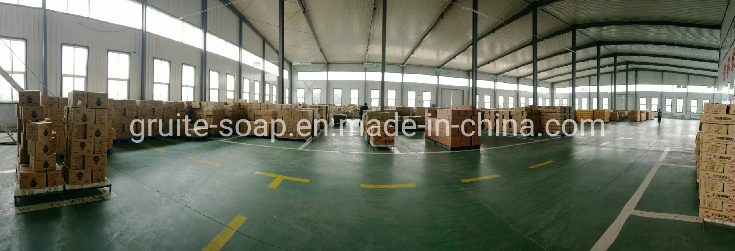 800g, 1kg, 1.5kg Laundry Bar Soap for Africa Market