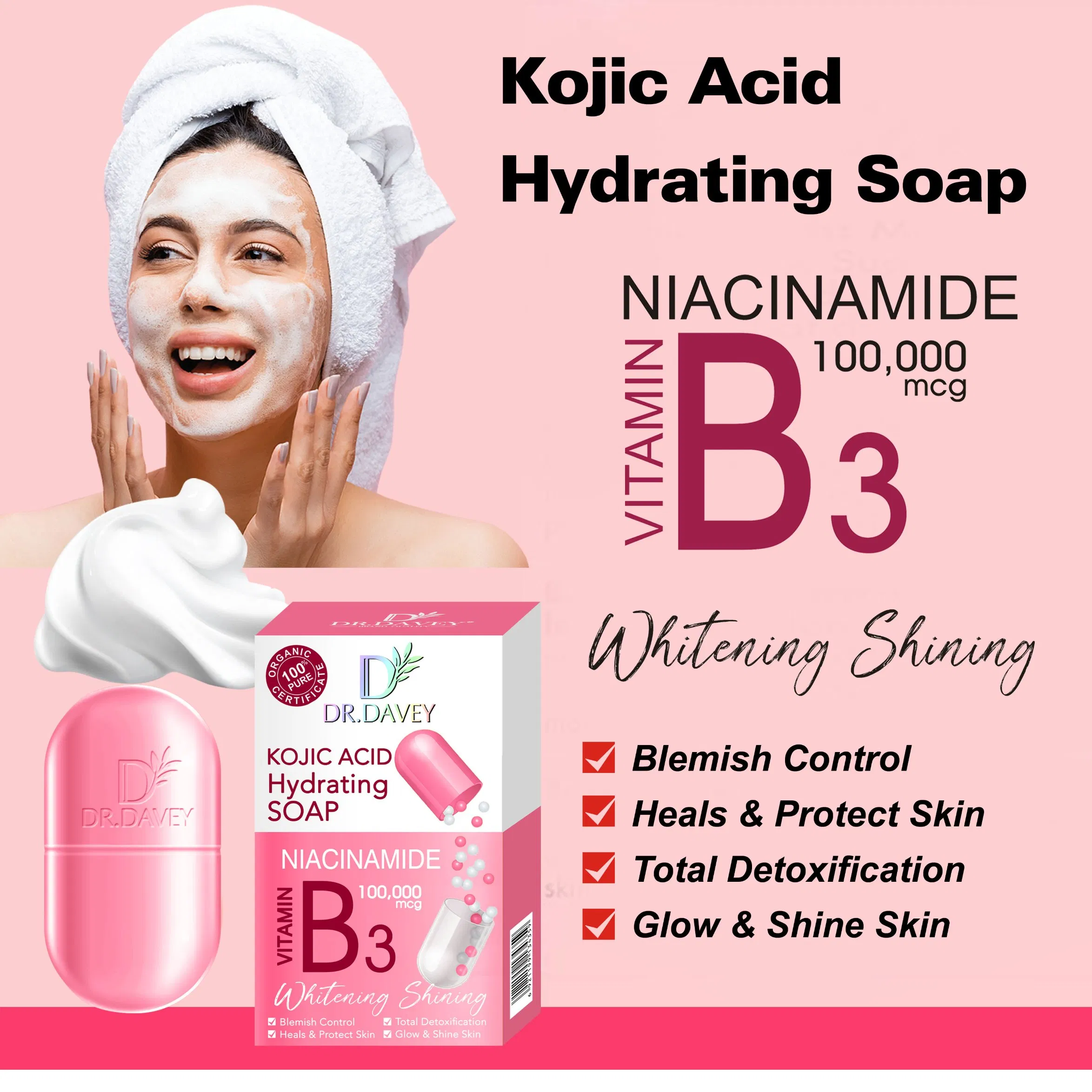 Glow Shine Skinprivate Brand 135g Soap
