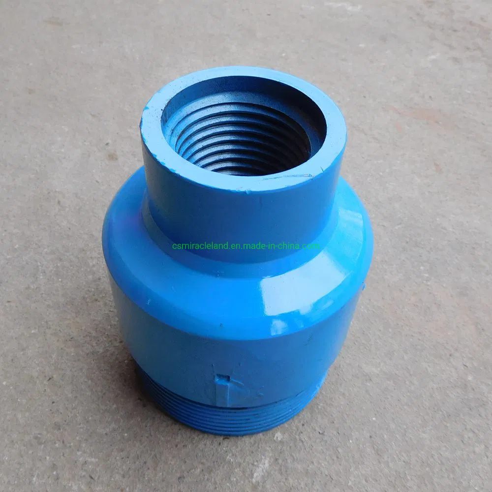 Geological Drilling Casing Tube Head