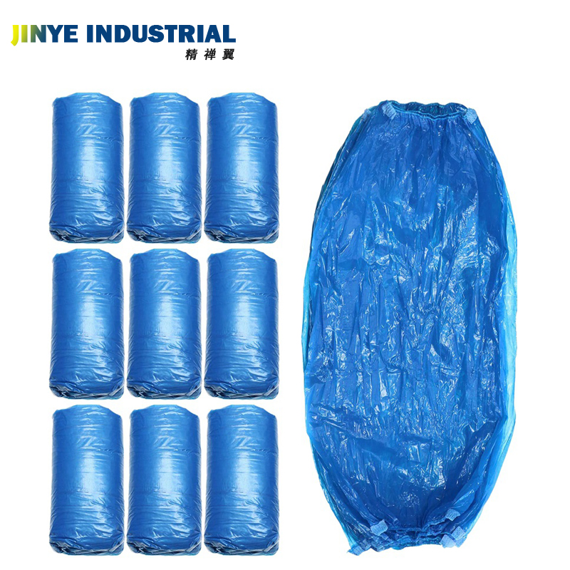 Plastic Working Disposable Waterproof PE Arm Sleeve Covers