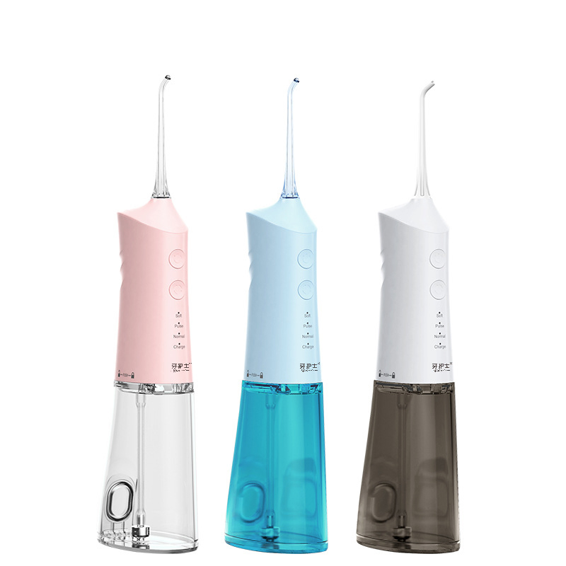 Cordless Portable Electric Teeth Cleaning Dental Oral Irrigator Water Flosser