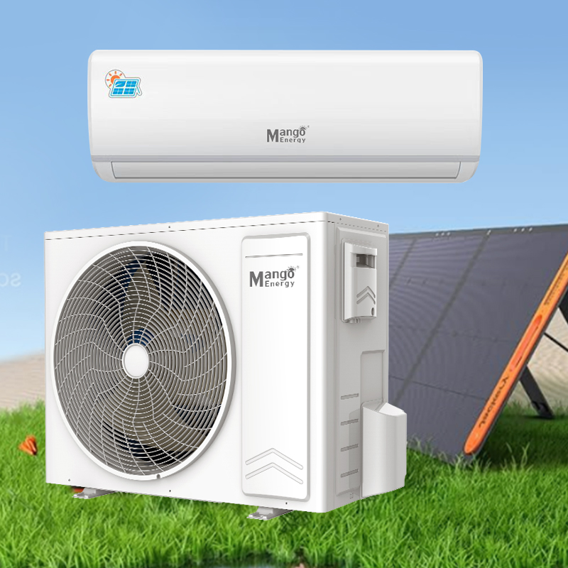 Eco-Friendly R32 Split Air Conditioning System for Optimal Home Cooling