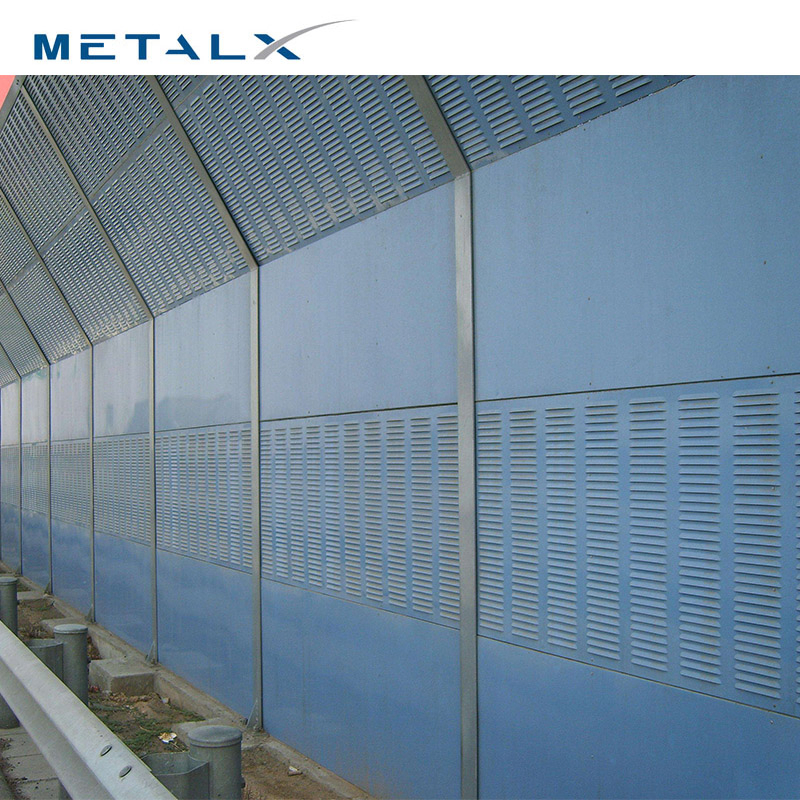 Mass Loaded Vinyl Flexible Noise Acoustic Barrier Panels