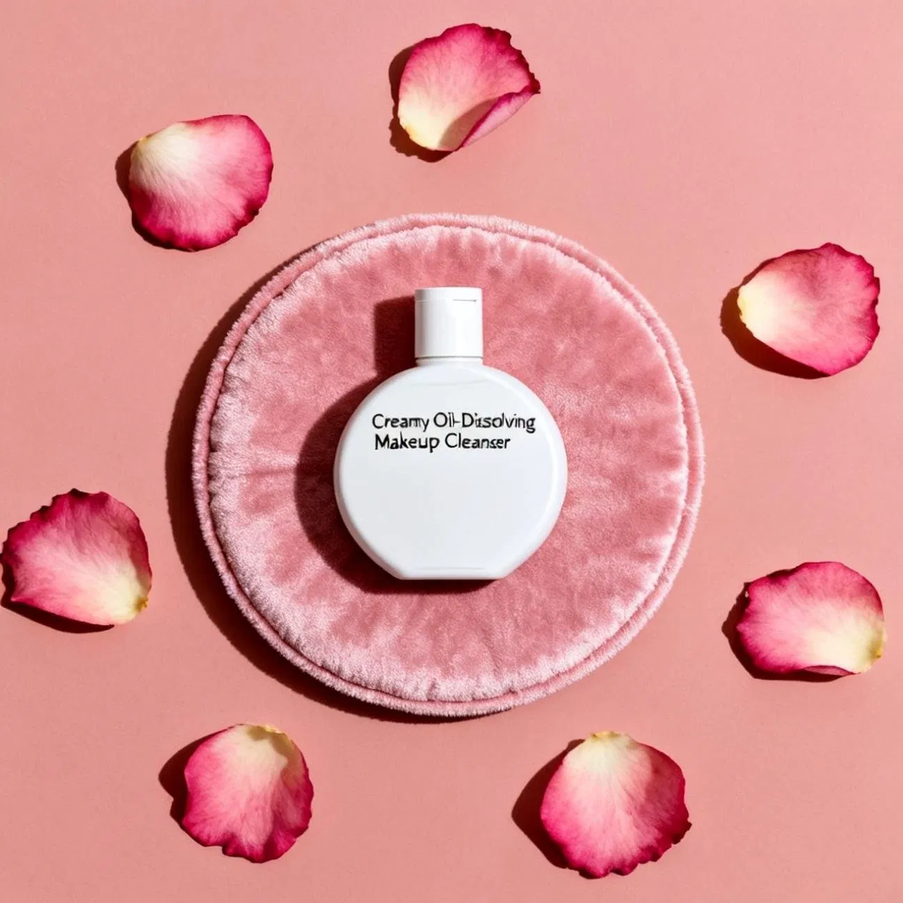 Barrier Repairing and Anti-Inflammatory Face Cleanser with Moringa Oil and Bisabolol for Damaged Skin Recovery