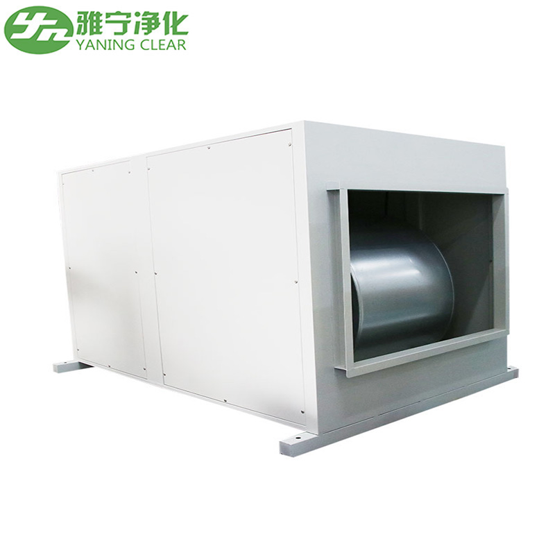 Yaning Wholesale Factory Direct Fresh Air Cabinet