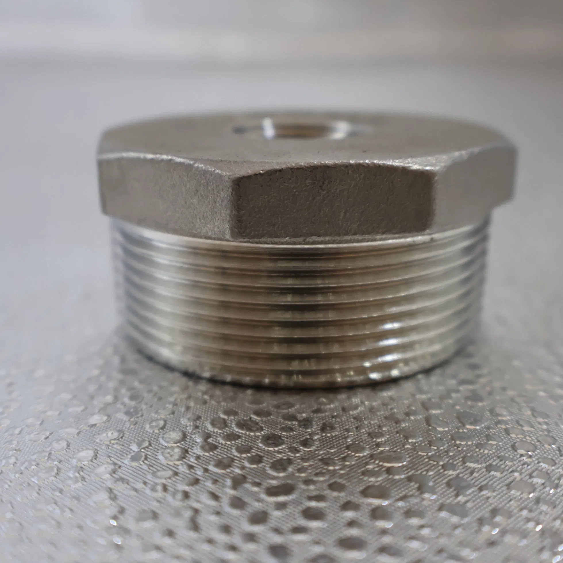 Wholesale Stainless Steel 304 Threaded Pipe Fittings Hex Bushings