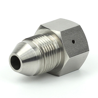 Swagelok Type Fittings and Tubing High Pressure Adapter and Couplings