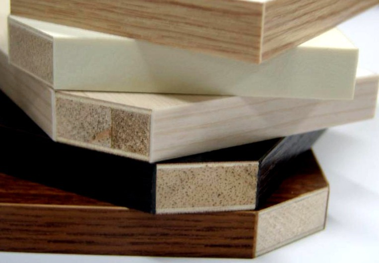 Pine Wood Core, Falcata Core, Block Board with Okume Film for Furniture or Decoration