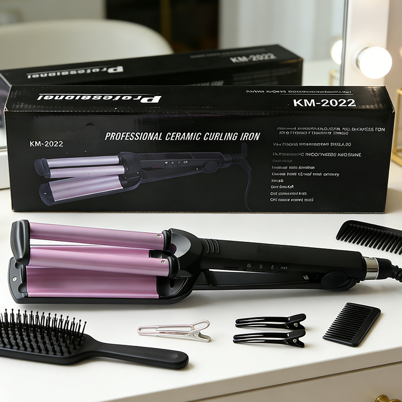 Hair Beauty Tools Hair Clipper Curler for Egg Roll Style