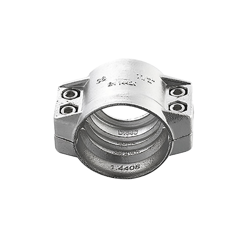 Wholesale φ 25-108 High Quality Sanitary Heavy Duty Tri Clamp Stainless Steel SS316/304