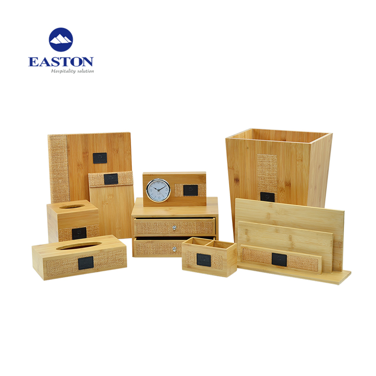 Square Shape Hotel Napkin Paper Box Custom Tissue Holder