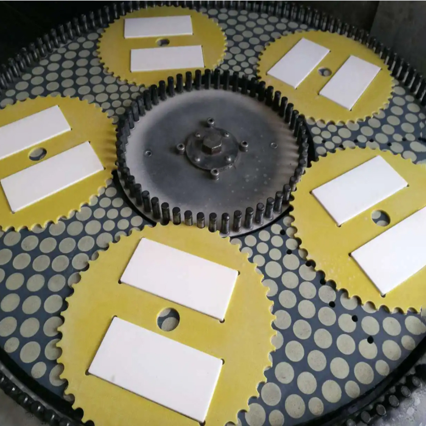 1000mm Ceramic Bond Diamond Disc for Ceramic Workpiece