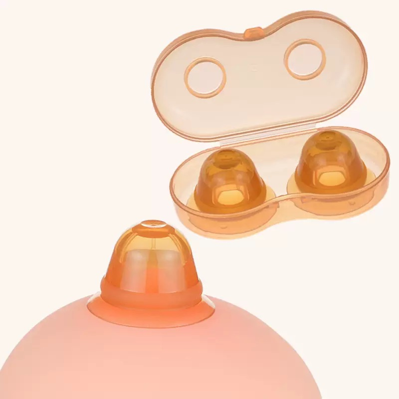 Manufacturer's Full Silicone Nipple Corrector Silicone Nipple Shield BPA Free