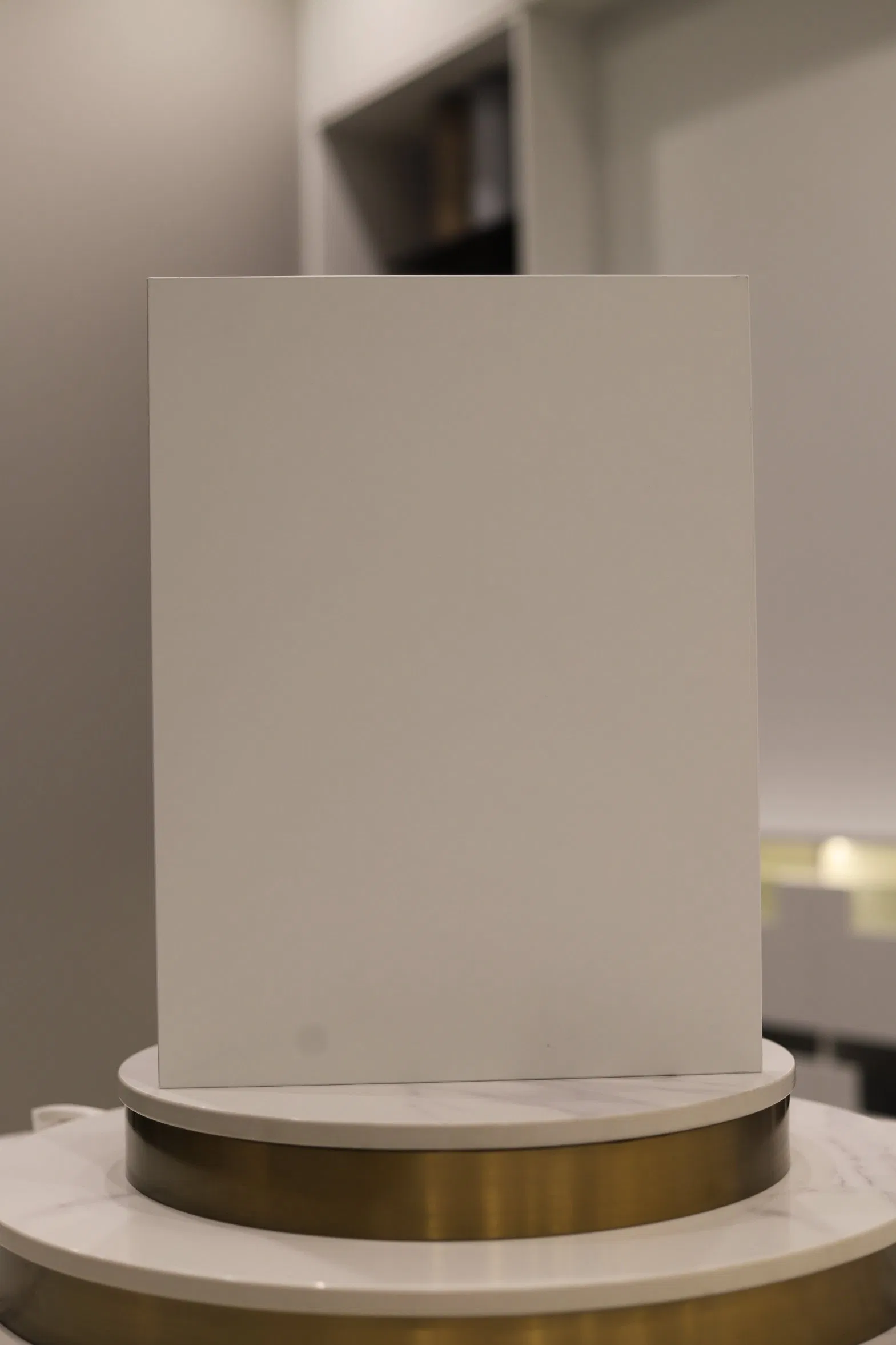 Zhihua 7X9 FT 2070X2800X18mm Eb Coating Particle Board